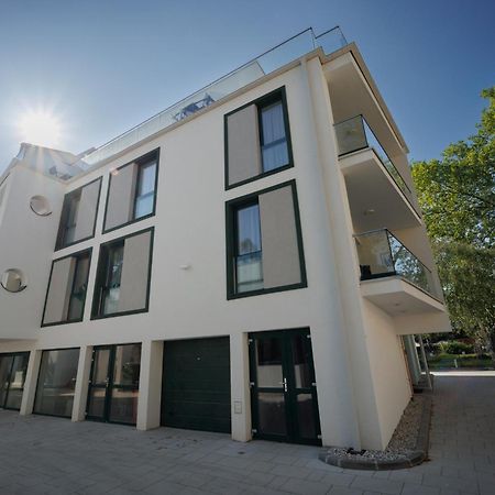 Villa Bauhaus Wellness Apartman 102 シオーフォク エクステリア 写真